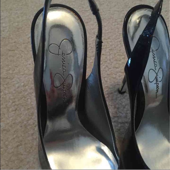 Jessica Simpson heels - Picture 3 of 3