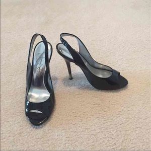 Jessica Simpson heels