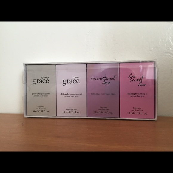 Philosophy perfumes
