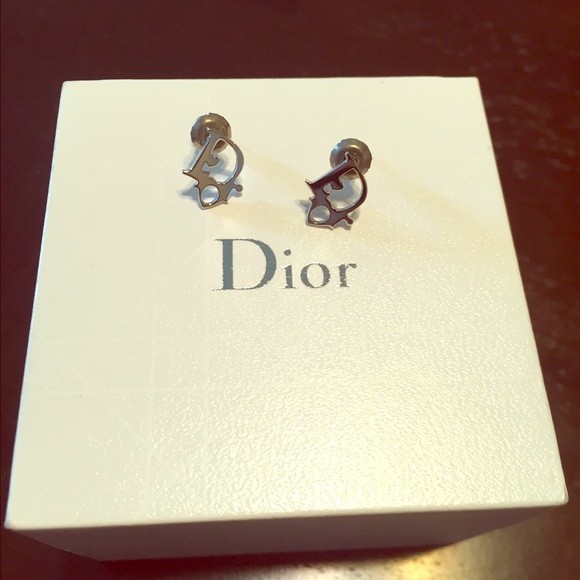 Christian Dior earrings