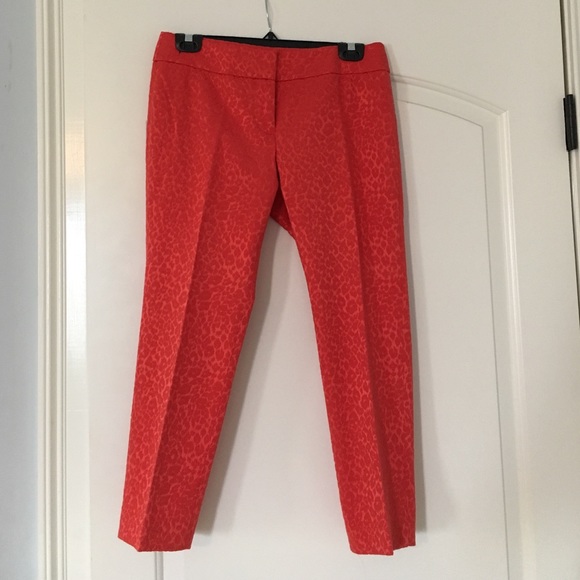 ann Taylor loft Capri pants!! in great condition!