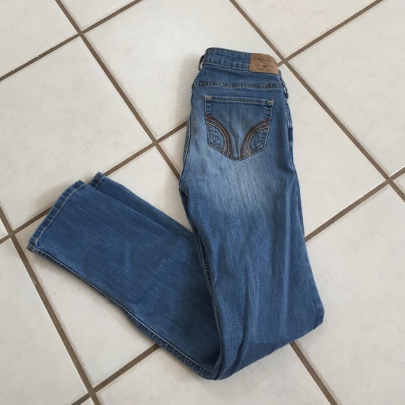 Hollister jeans