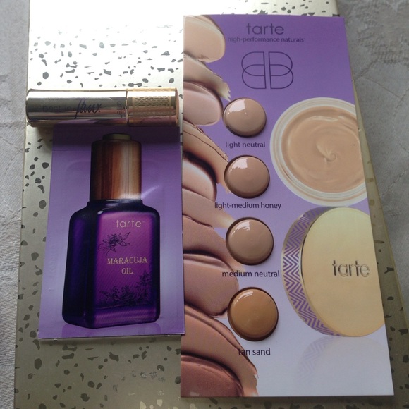 Tarte Try It Kit