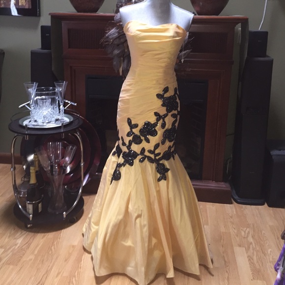 Gorgeous Prom Dress
