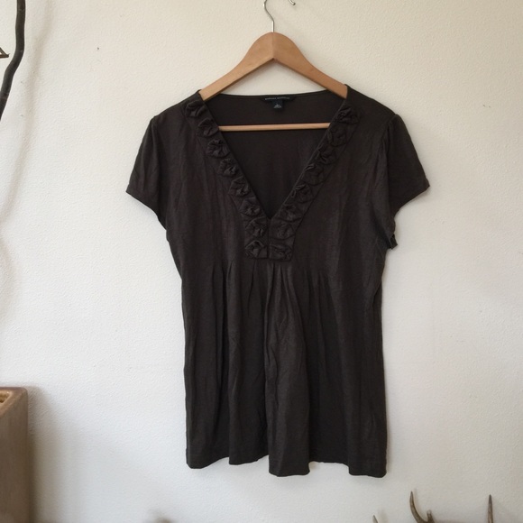 Banana Republic jersey T