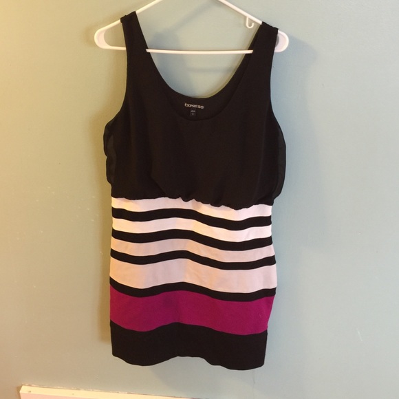 Express dress
