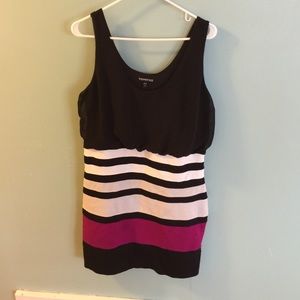 Express dress