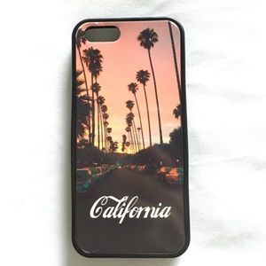 California iPhone 5/5S phone case