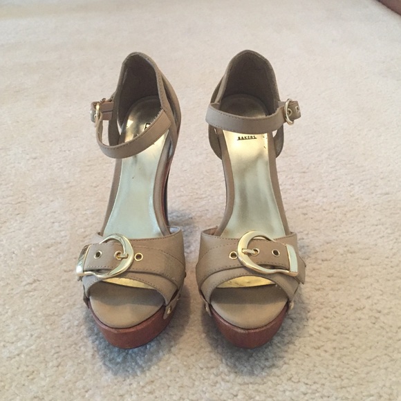 Bakers heels