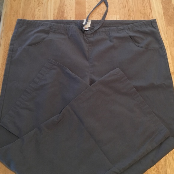 Scrub pants, medium petite