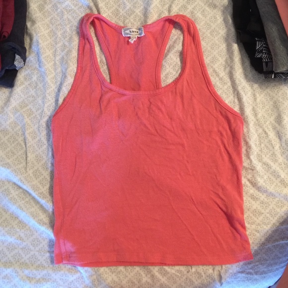 Kirra crop top.