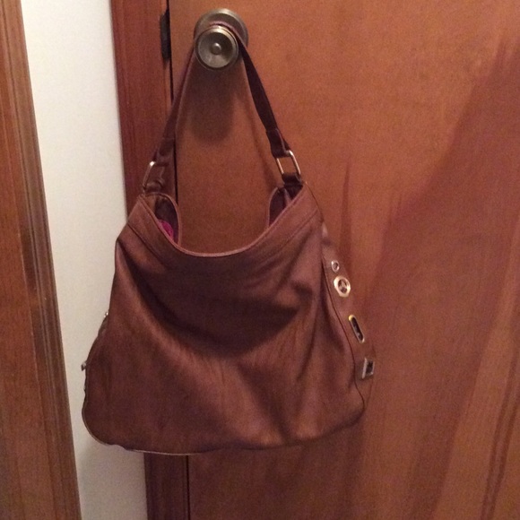 Pretty British Brown Kensie Handbag!