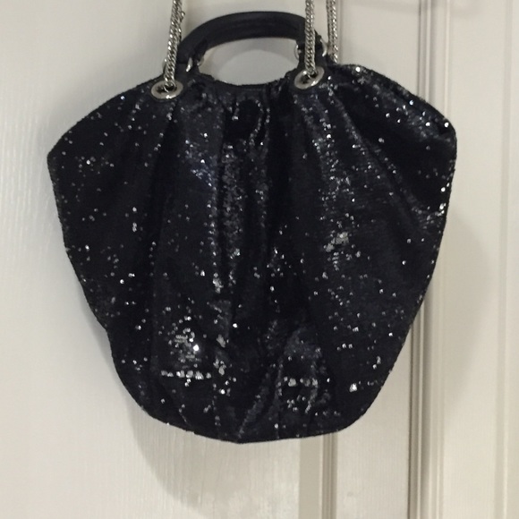 OrYANY sequin bag