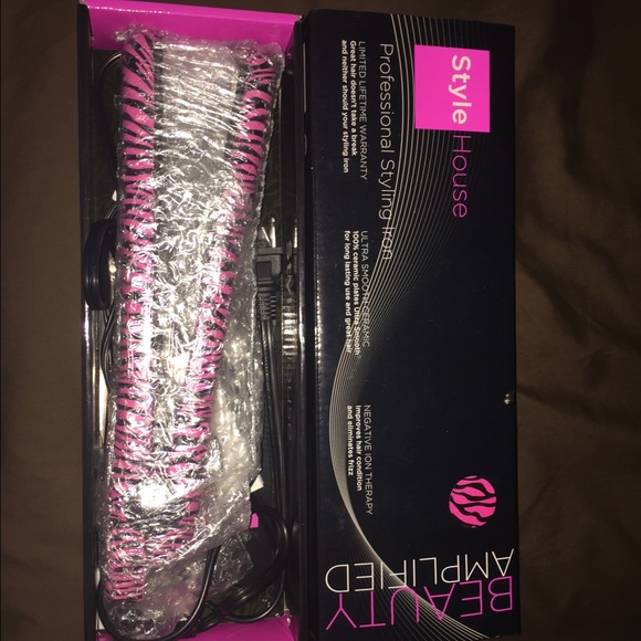 Zebra flat iron - I have 2 of the same for sale