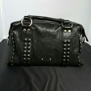 Frye Roxanne Satchel