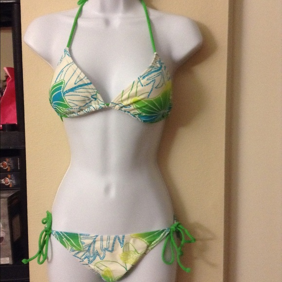 2 piece bikini