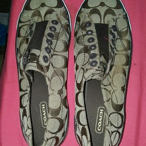 Coach shoes Coach shoes