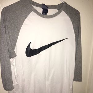 Nike Men Baseball Tee