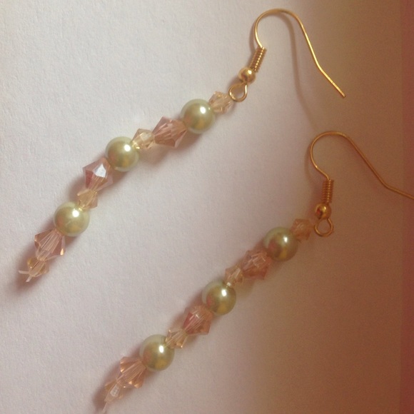 Modern design bracelet ring and earings - Picture 2 of 4