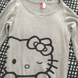 Hello Kitty sweater
