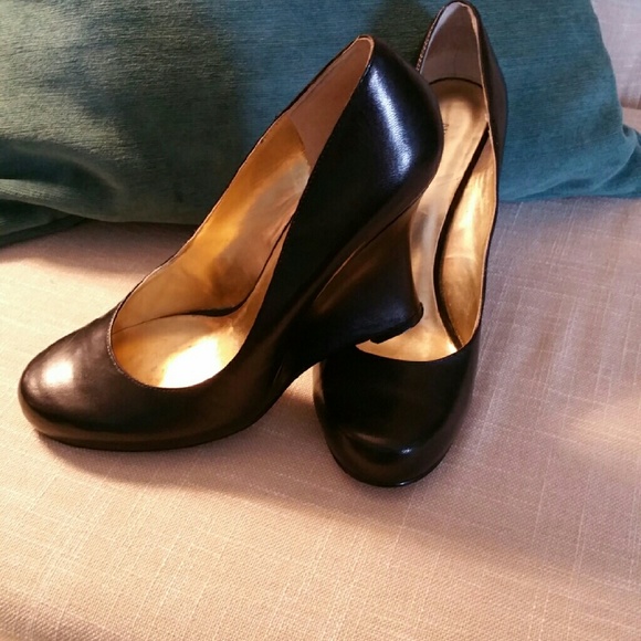 Nine West Wedge Heels