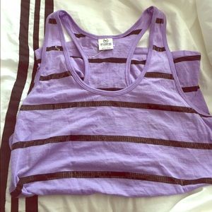 Victoria Secret PINK racer back tank