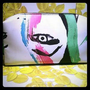 Sonia Kashuk Makeup/Cometic/Toiletry Bag