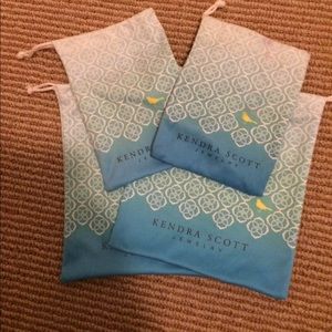 Special edition Kendra Scott bags