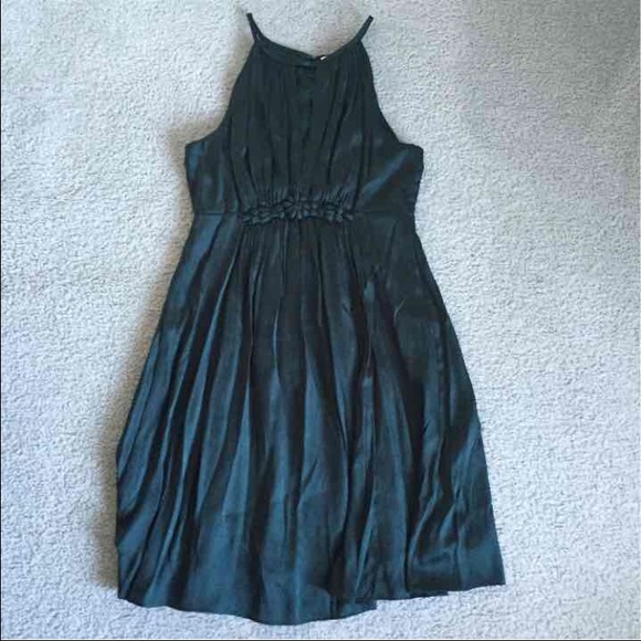 Green Cocktail Dress (L)