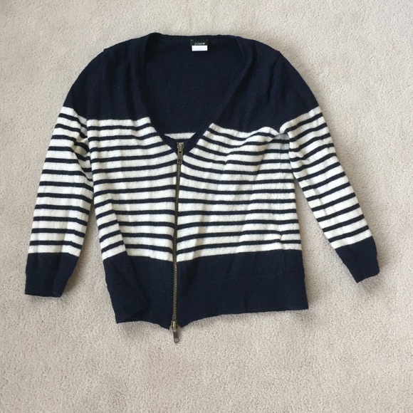 zip up cardigan - Picture 1 of 2