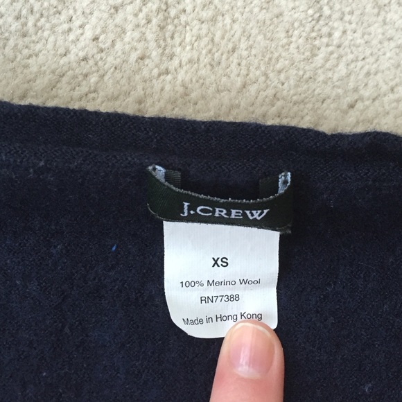 zip up cardigan - Picture 2 of 2