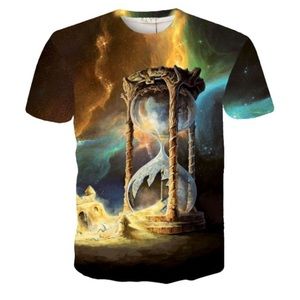 Custom 3D design shirt