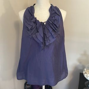 Loft Sleevless Blouse