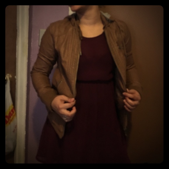 Chestnut brown