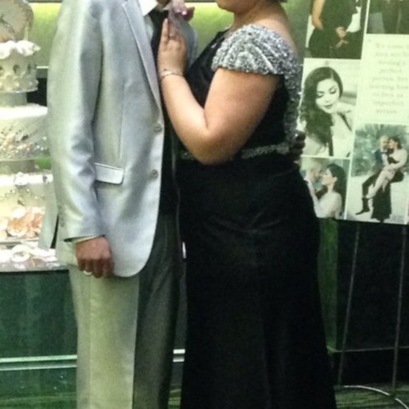 Tarik ediz inspired dress - Picture 3 of 4