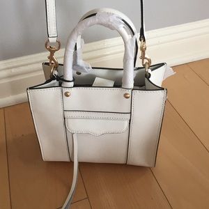 Rebecca Minkoff mini MAB tote