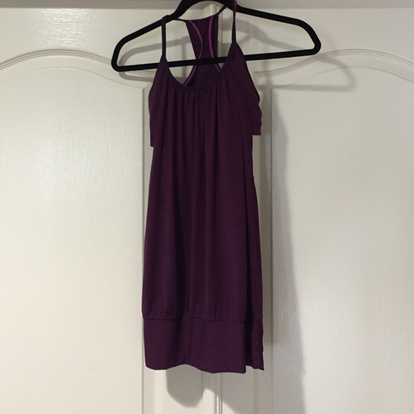 Lululemon athletica workout bra tank