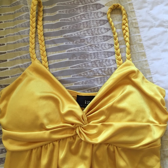 Braided spaghetti strap top! - Picture 2 of 4