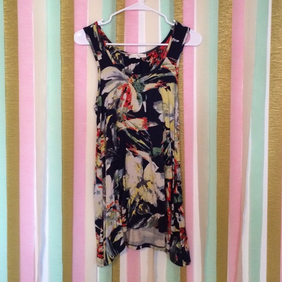 Anthro/weston wear tank