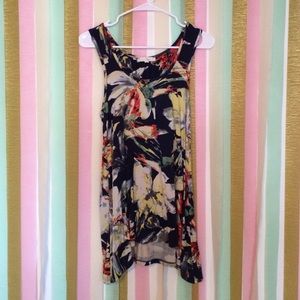 Anthro/weston wear tank