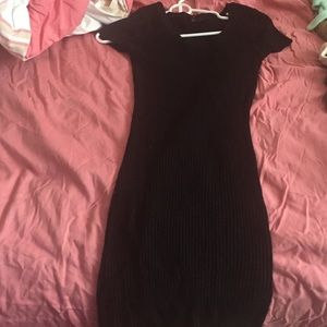 Must have black body con dress !