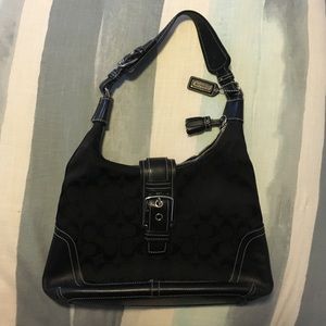 Coach shoulder bag