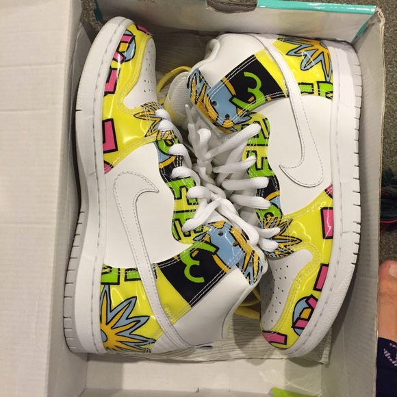 Nike sb de la souls