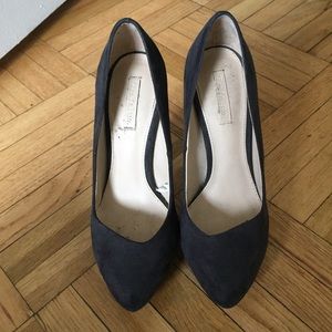 Zara basic pumps