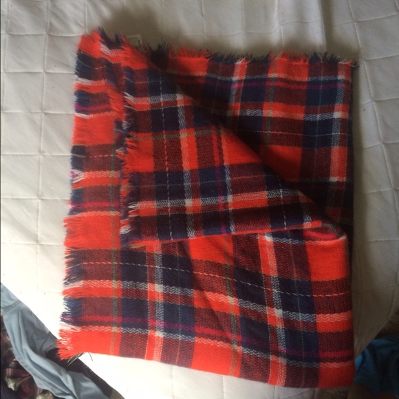 Blanket scarf