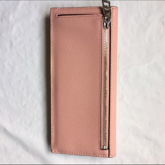 🚨ONE DAY SALE!! 🆕 Coach skinny wallet - Picture 3 of 4
