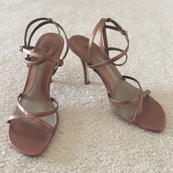 Bakers heels