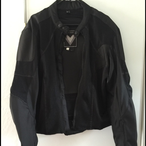 Frank Thomas motorcycle jacket