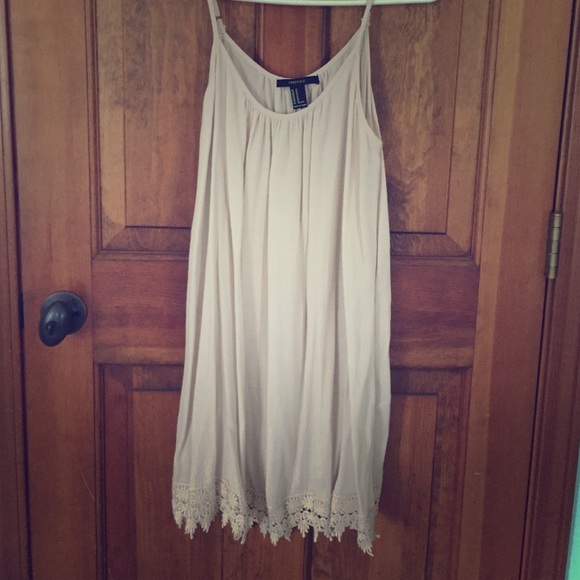 Forever 21 BEACH DRESS!