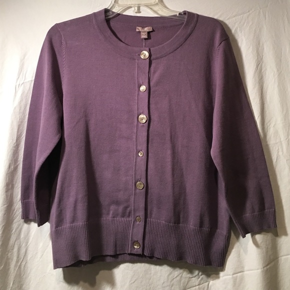 J Jill Sweater Size M